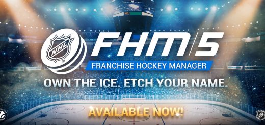 Franchise Hockey Manager 5 banner